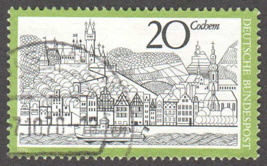 Germany Scott 1047 Used - Click Image to Close